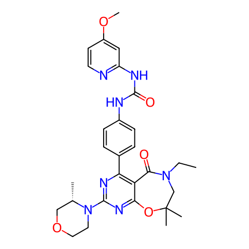 Chemical structure of BindingDB Monomer ID 178399