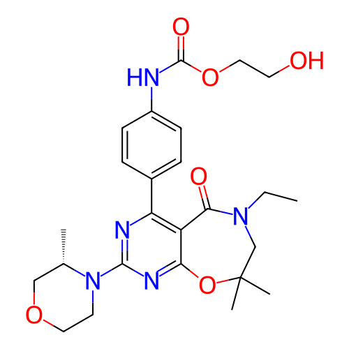 Chemical structure of BindingDB Monomer ID 178401
