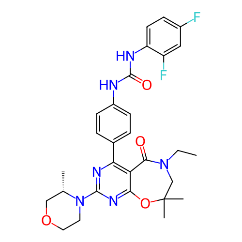 Chemical structure of BindingDB Monomer ID 178406