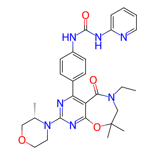 Chemical structure of BindingDB Monomer ID 178436