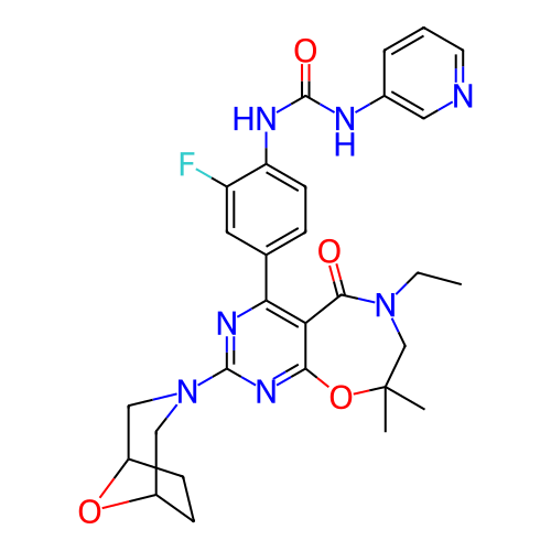 Chemical structure of BindingDB Monomer ID 178438
