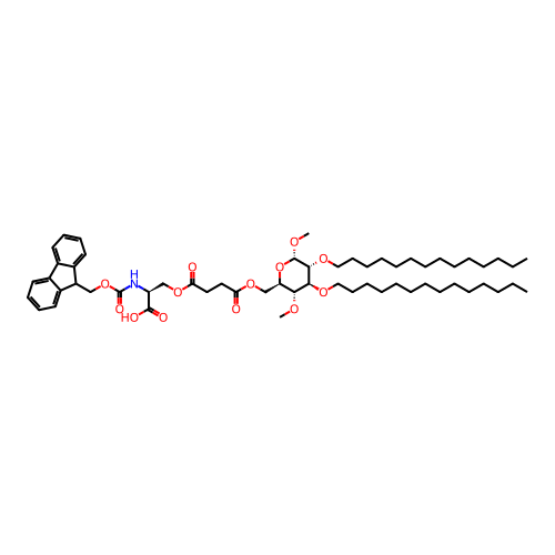 Chemical structure of BindingDB Monomer ID 178477