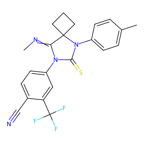 Chemical structure of BindingDB Monomer ID 179171