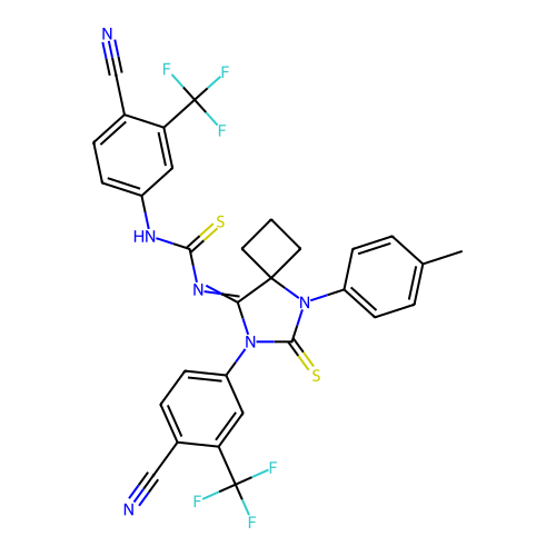 Chemical structure of BindingDB Monomer ID 179174