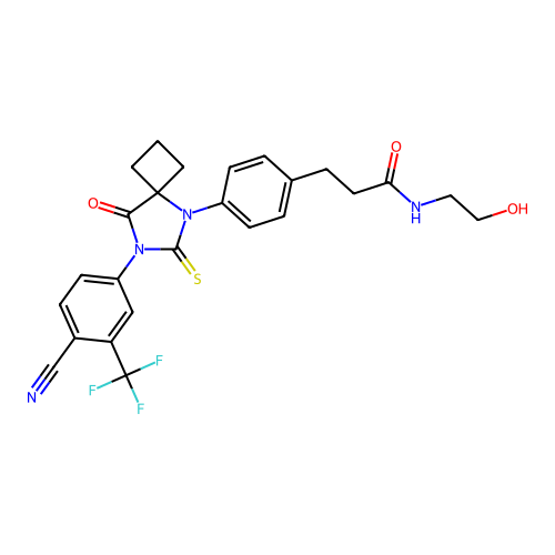 Chemical structure of BindingDB Monomer ID 179224