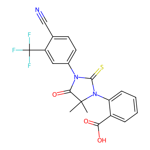 Chemical structure of BindingDB Monomer ID 179253