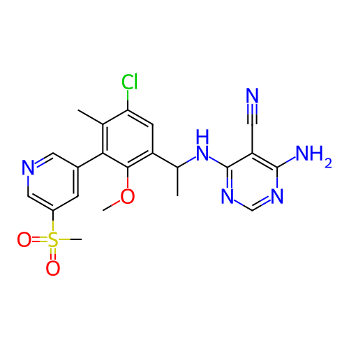 Chemical structure of BindingDB Monomer ID 179261