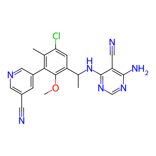 Chemical structure of BindingDB Monomer ID 179262