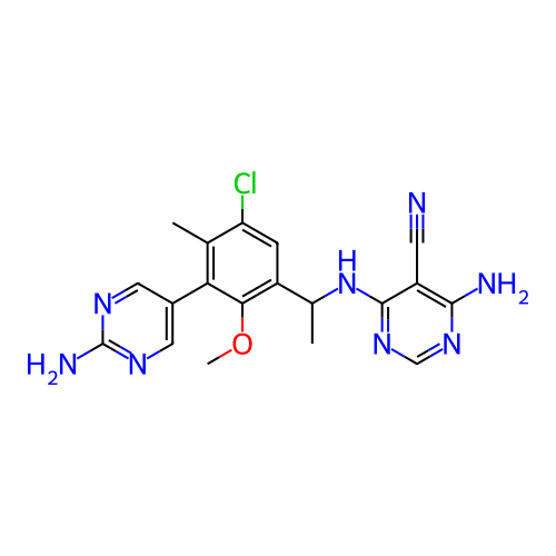 Chemical structure of BindingDB Monomer ID 179263