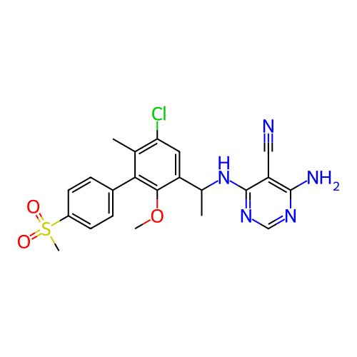 Chemical structure of BindingDB Monomer ID 179264