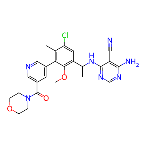 Chemical structure of BindingDB Monomer ID 179265