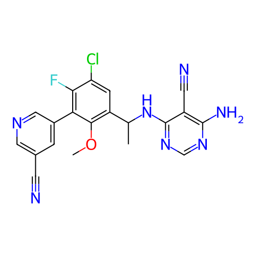 Chemical structure of BindingDB Monomer ID 179266