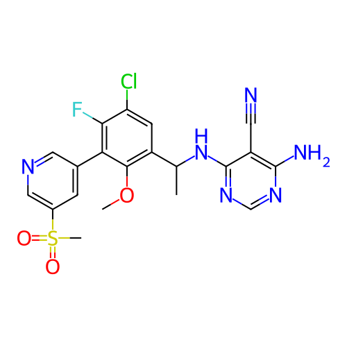 Chemical structure of BindingDB Monomer ID 179268