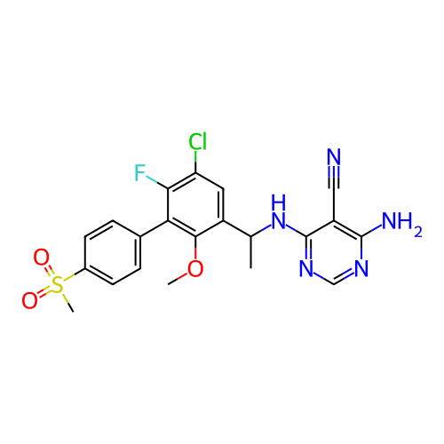 Chemical structure of BindingDB Monomer ID 179269