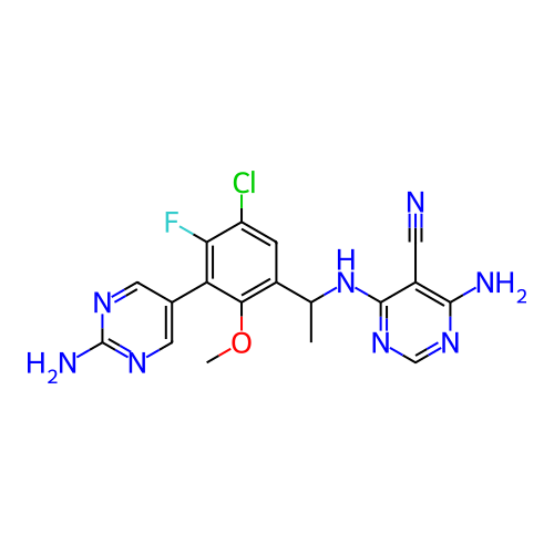 Chemical structure of BindingDB Monomer ID 179270