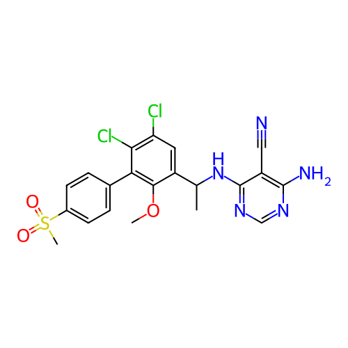 Chemical structure of BindingDB Monomer ID 179273