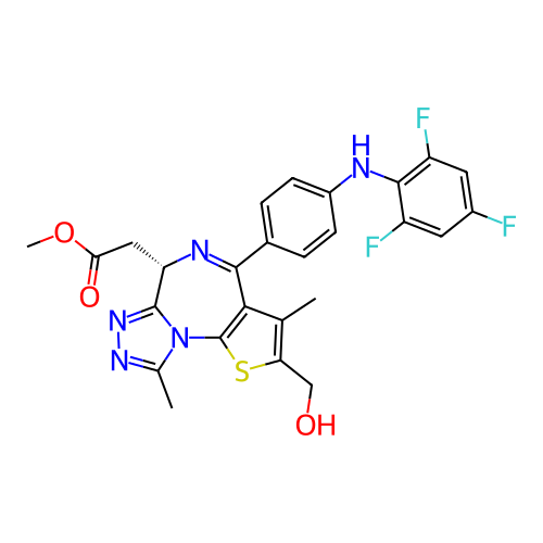Chemical structure of BindingDB Monomer ID 179281