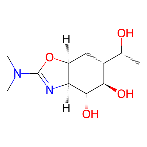 Chemical structure of BindingDB Monomer ID 179365