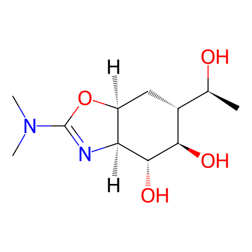 Chemical structure of BindingDB Monomer ID 179366