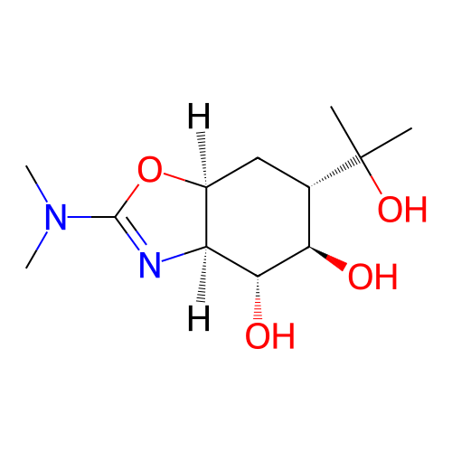 Chemical structure of BindingDB Monomer ID 179367