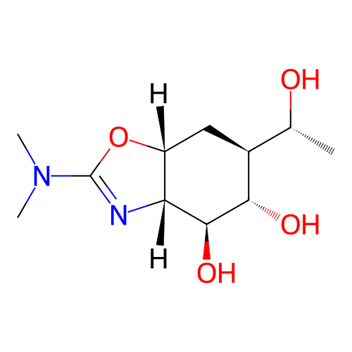 Chemical structure of BindingDB Monomer ID 179368