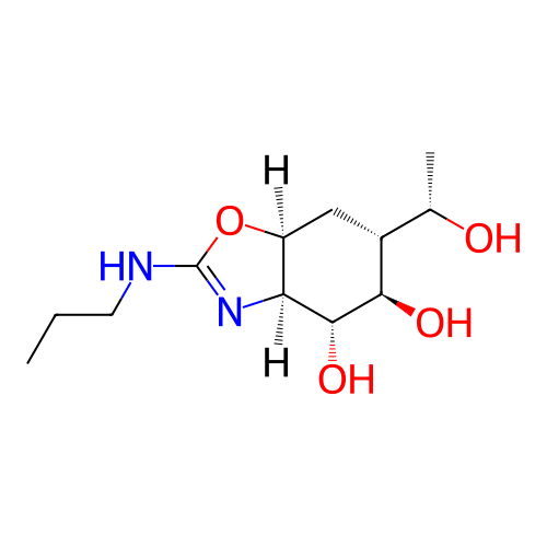 Chemical structure of BindingDB Monomer ID 179369