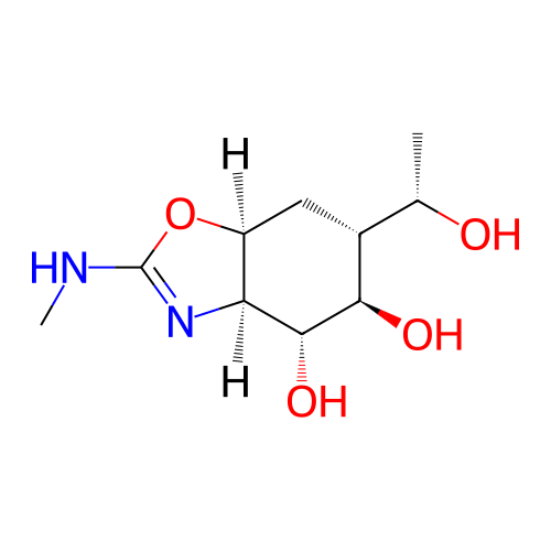 Chemical structure of BindingDB Monomer ID 179370