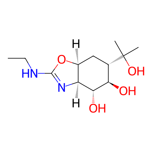 Chemical structure of BindingDB Monomer ID 179371