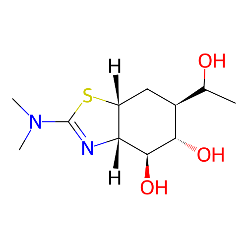 Chemical structure of BindingDB Monomer ID 179373