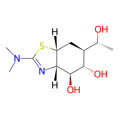 Chemical structure of BindingDB Monomer ID 179374
