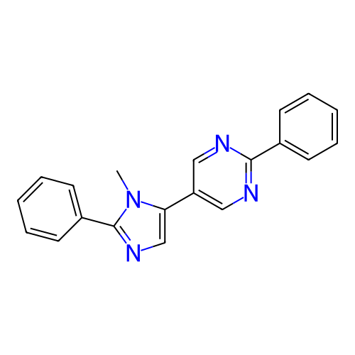Chemical structure of BindingDB Monomer ID 179381