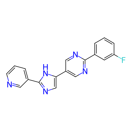 Chemical structure of BindingDB Monomer ID 179409