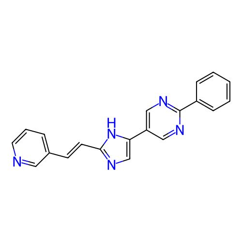 Chemical structure of BindingDB Monomer ID 179418