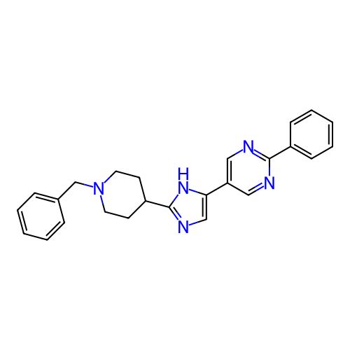 Chemical structure of BindingDB Monomer ID 179422