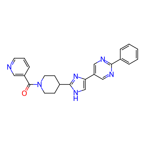 Chemical structure of BindingDB Monomer ID 179425