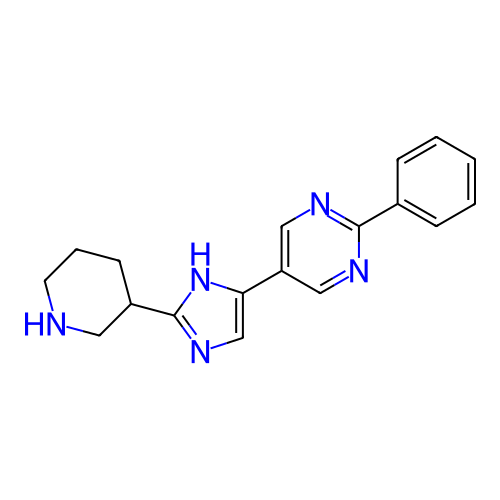 Chemical structure of BindingDB Monomer ID 179427