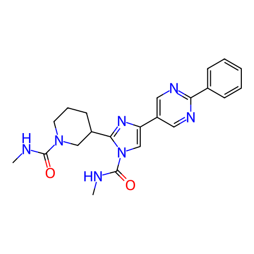 Chemical structure of BindingDB Monomer ID 179430