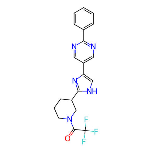 Chemical structure of BindingDB Monomer ID 179432