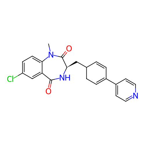 Chemical structure of BindingDB Monomer ID 179539