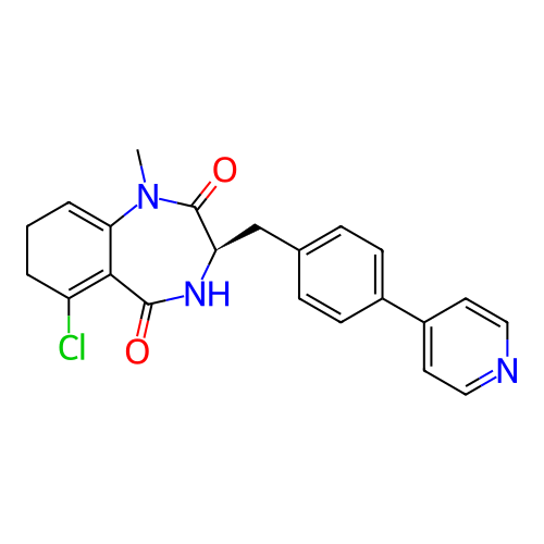 Chemical structure of BindingDB Monomer ID 179541