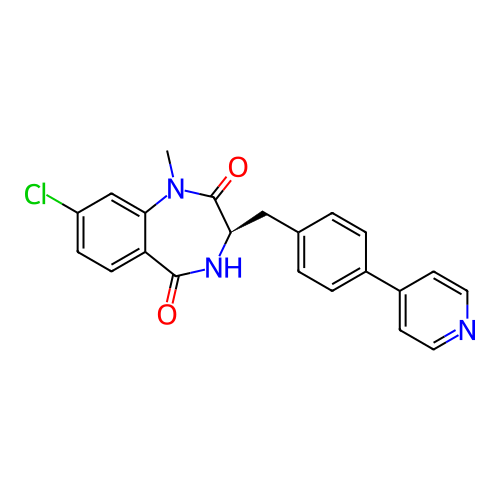 Chemical structure of BindingDB Monomer ID 179542