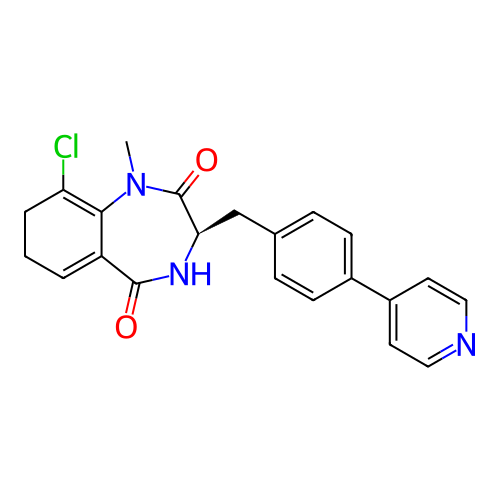 Chemical structure of BindingDB Monomer ID 179543