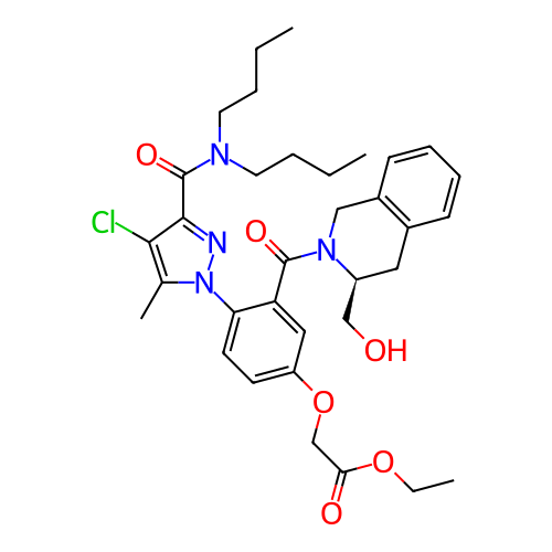 Chemical structure of BindingDB Monomer ID 179544