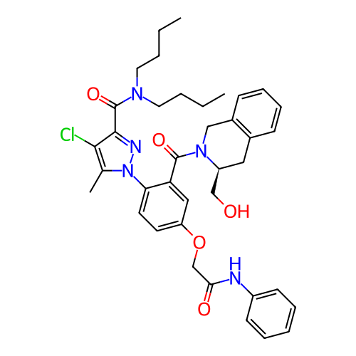 Chemical structure of BindingDB Monomer ID 179546