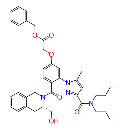 Chemical structure of BindingDB Monomer ID 179550