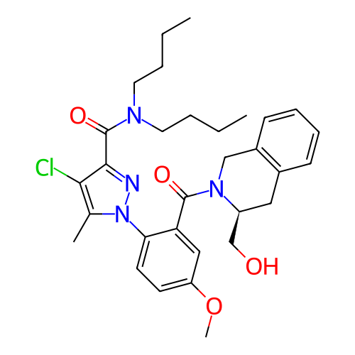 Chemical structure of BindingDB Monomer ID 179553
