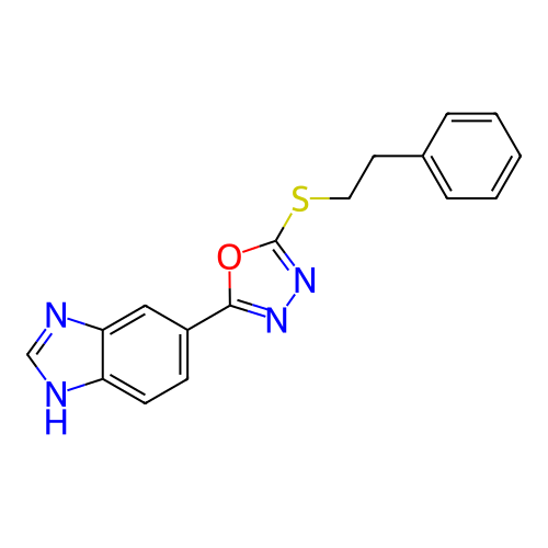 Chemical structure of BindingDB Monomer ID 179604