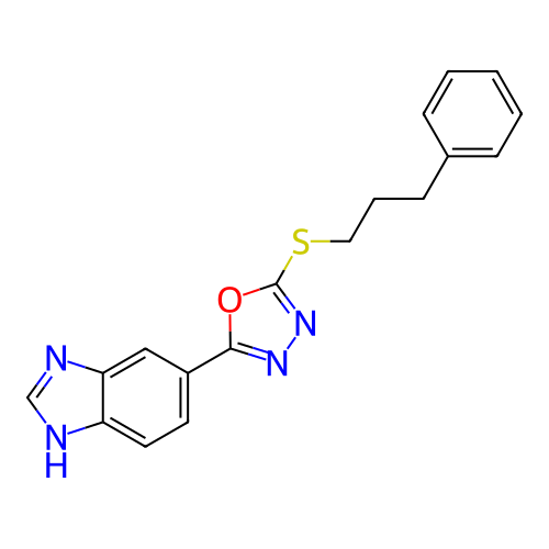 Chemical structure of BindingDB Monomer ID 179605