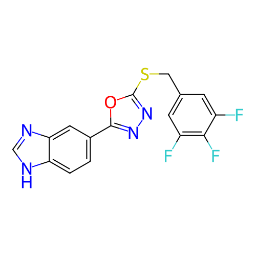 Chemical structure of BindingDB Monomer ID 179610