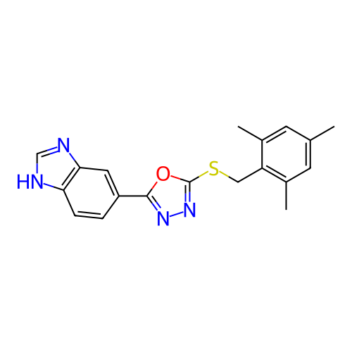 Chemical structure of BindingDB Monomer ID 179612
